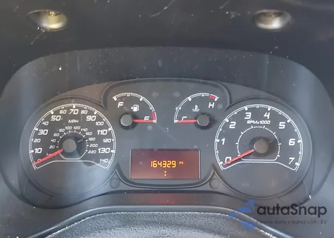 2017 Ram Promaster City Tradesman from USA, damaged, VIN ZFBERFAB0H6G49617